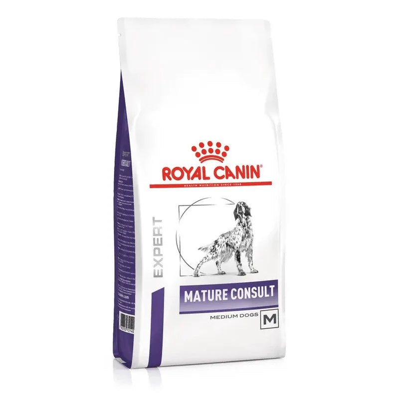 Royal Canin® Veterinary Diet Mature Consult (Senior) Dry Canine Food