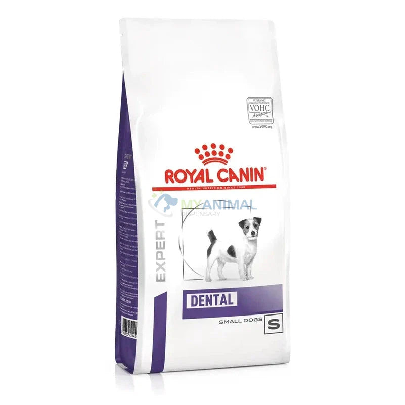Royal Canin® Veterinary Diet Dental Special for Small Dogs Dry Canine Food (<10kg)