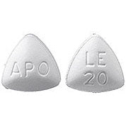 Apo-Leflunomide 20mg Tablets