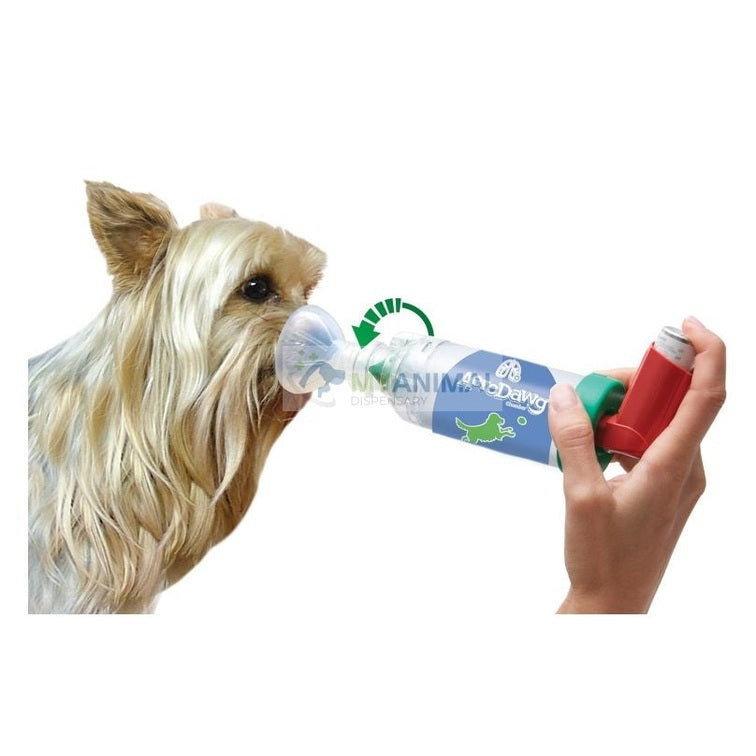 AeroDawg for Dogs - Canine Aerosol Chamber