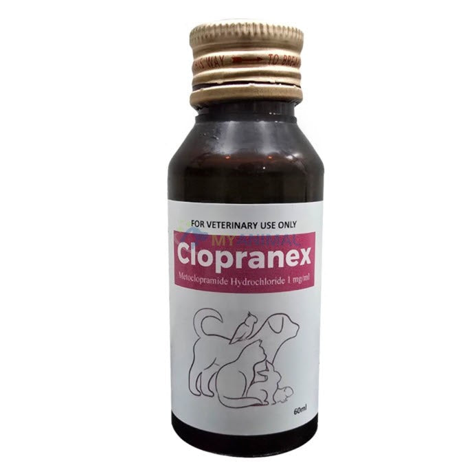 Clopranex Oral Solution 1 mg/ml 60 ml