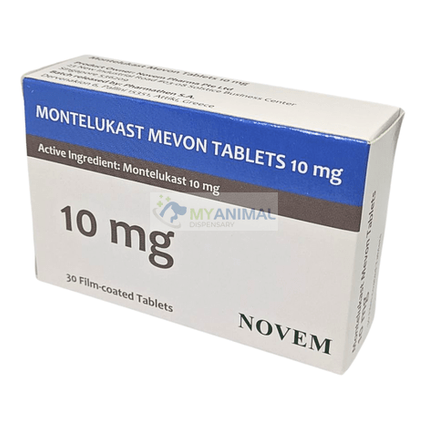 Montelukast (Novem) 10mg Film-Coated Tablets