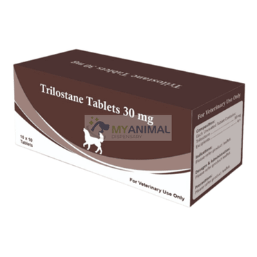 Trilostane 30 mg Tablets