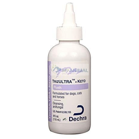 Dechra TrizUltra + Keto Flush