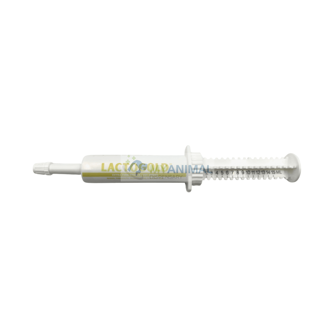 PROMOTION: LactoGold M Gel - Extra Firm Stools