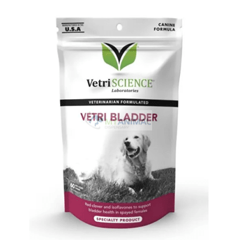 VetriScience® - Vetri Bladder Supplement for Dogs (60 chews)