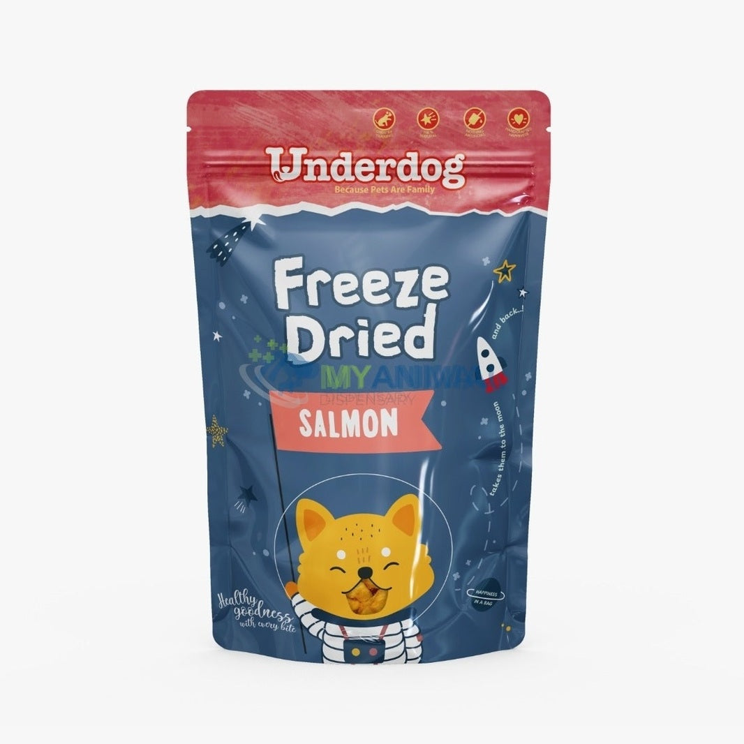 Underdog Freeze Dried Pet Treats