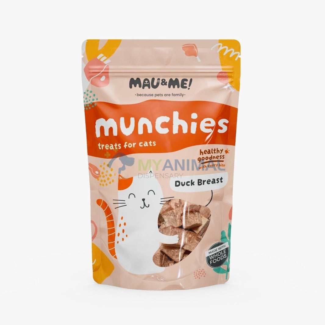 Mau & Me Munchies Slow-Baked Cat Treats