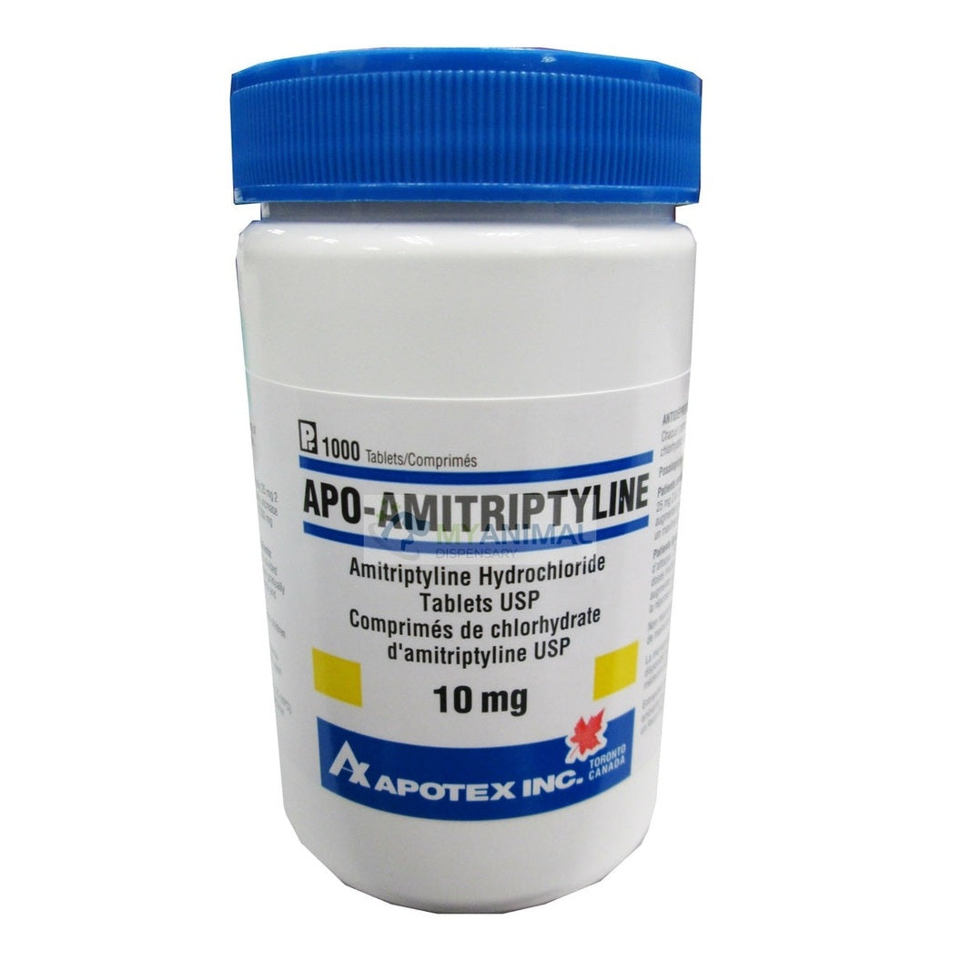 Apo-Amitriptyline 10mg (per tablet)