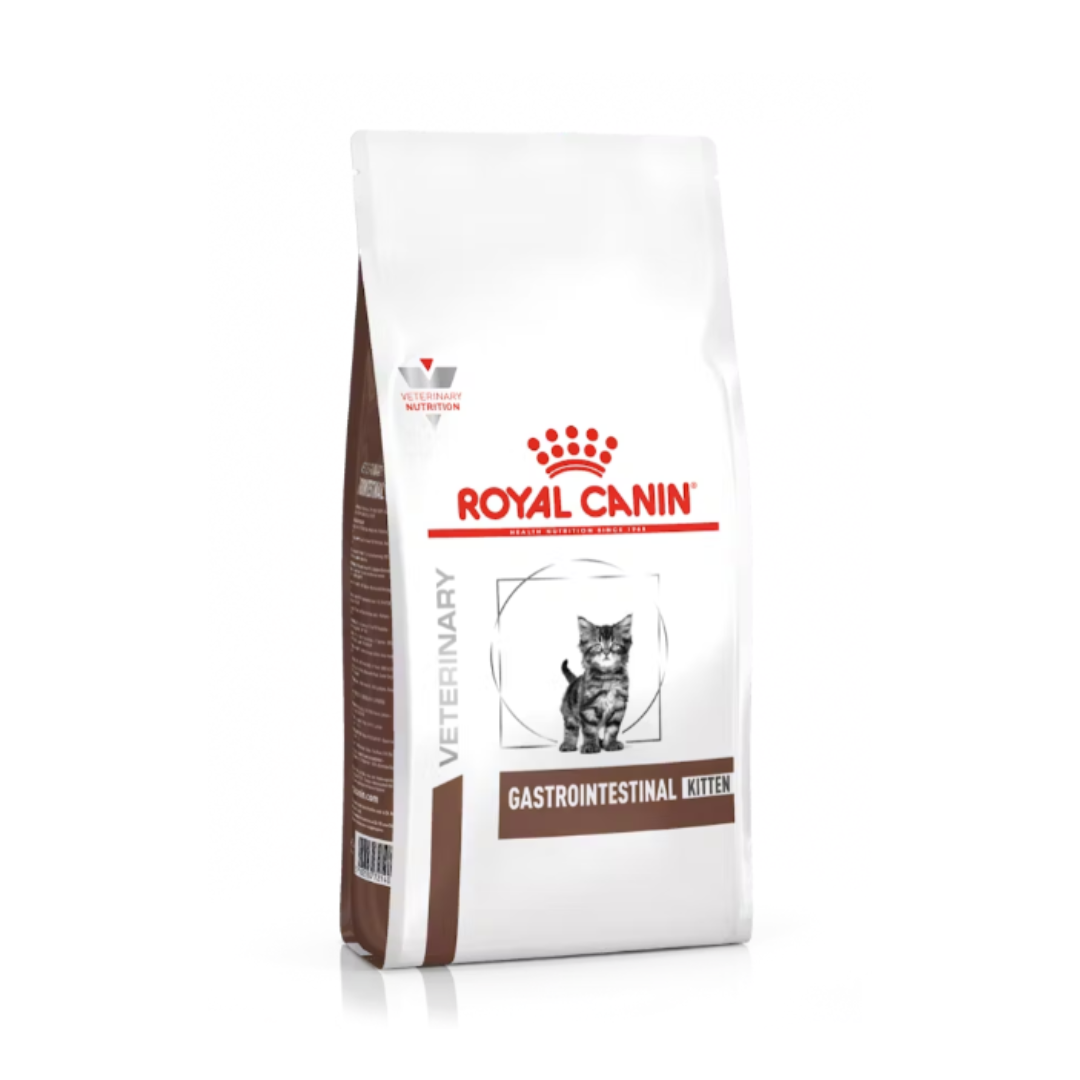 Royal Canin® Veterinary Diet Gastrointestinal Kitten Dry Feline Food