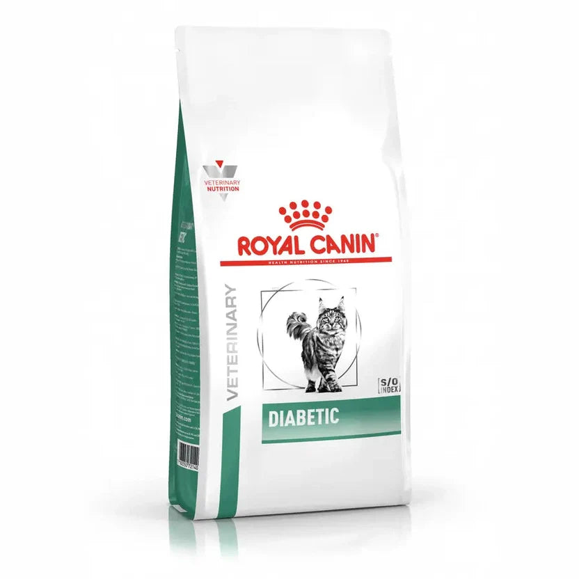 Royal Canin® Veterinary Diet Diabetic Dry Feline Food