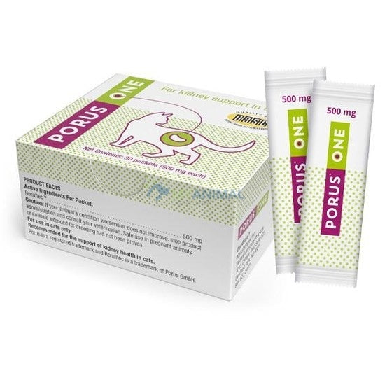 Dechra Porus® One Kidney Supplement for Cats