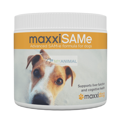 GWP : MaxxiPaws MaxxiSAMe Liver Supplement for Dogs Trial Pack