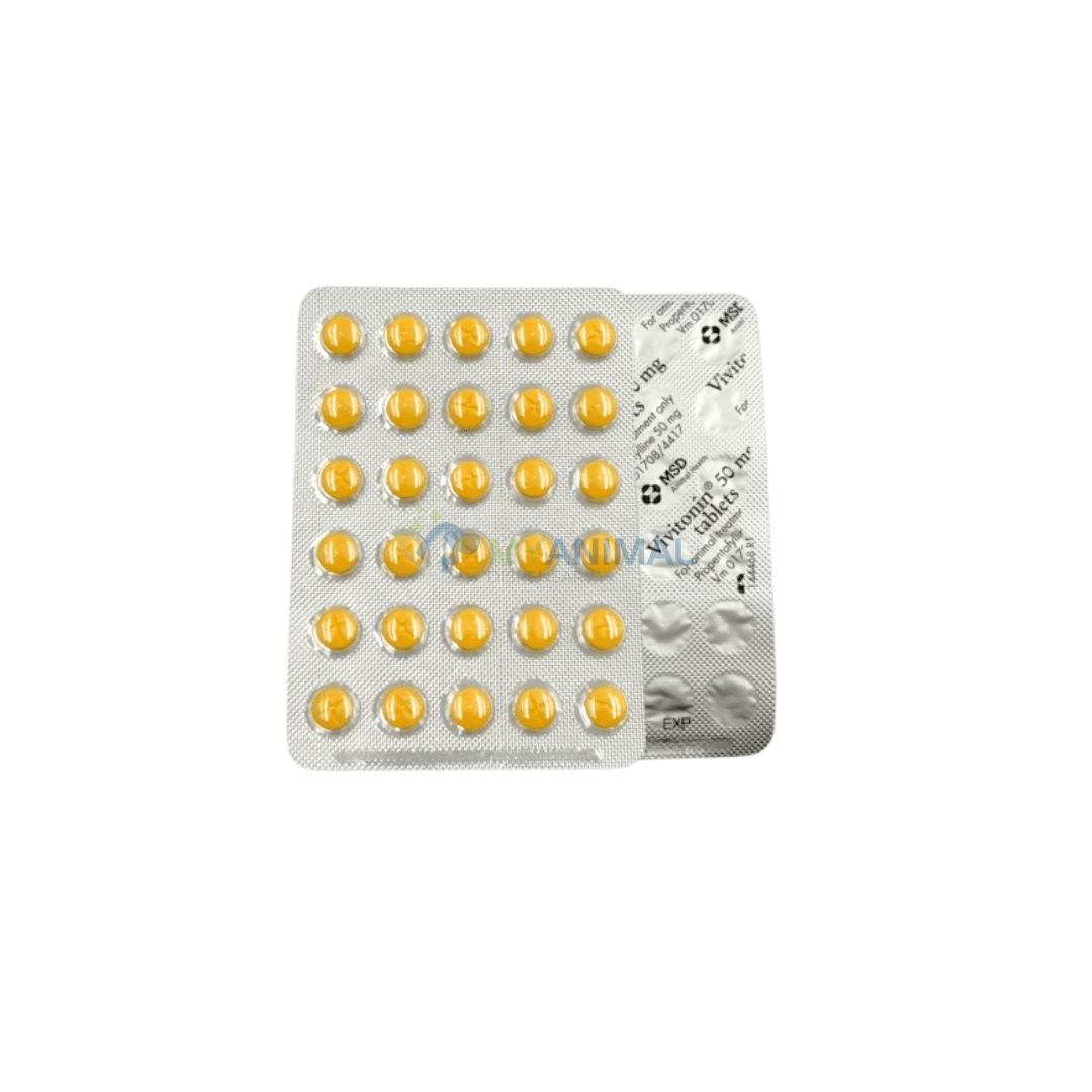 CLEARANCE: Vivitonin 50mg Tablet