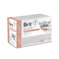Brit Veterinary Diet Renal Grain-Free Salmon Feline Pouches
