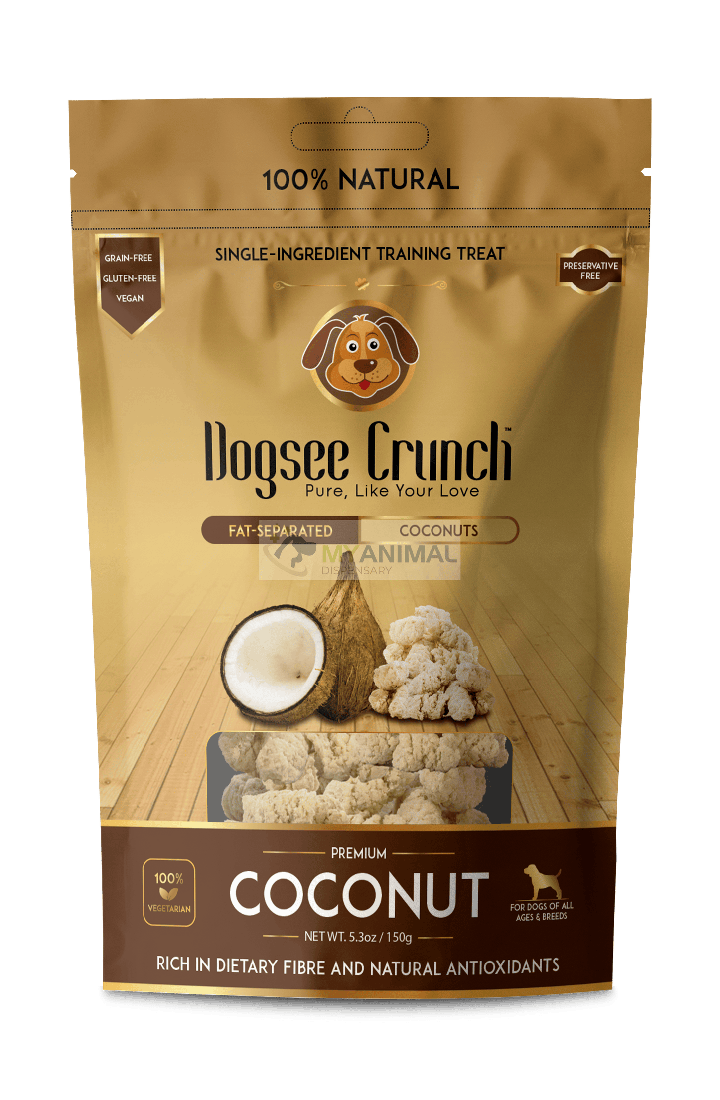 Dogsee Crunch Training Treats