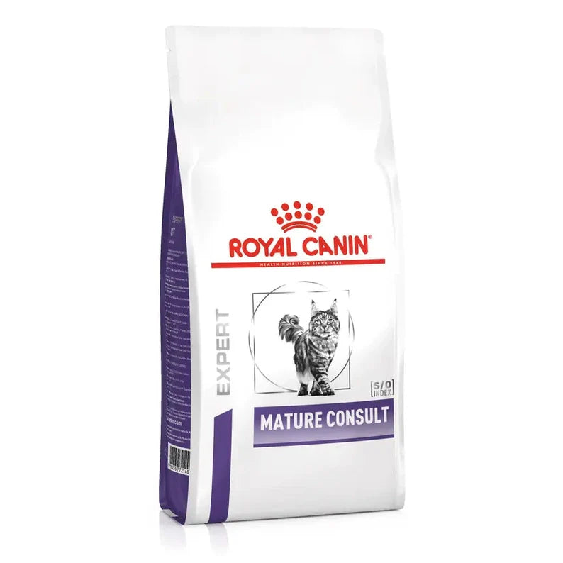Royal Canin® Veterinary Diet Mature Consult (Senior) Dry Feline Food