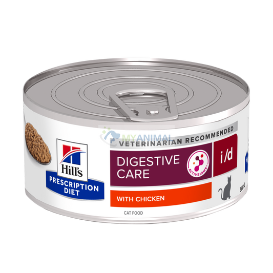 Hill's™ Prescription Diet™ i/d™ Digestive Care Feline Canned