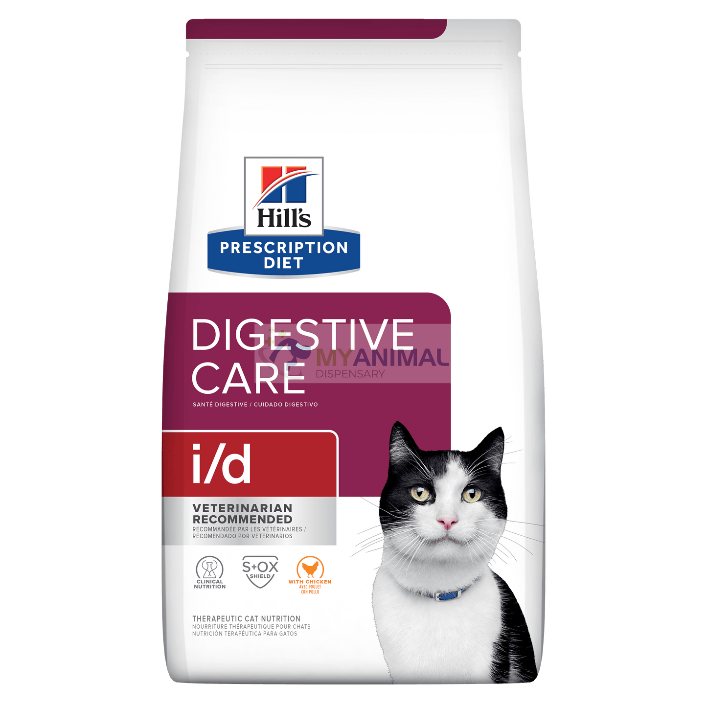 Hill's® Prescription Diet® i/d® Digestive Care Feline Food