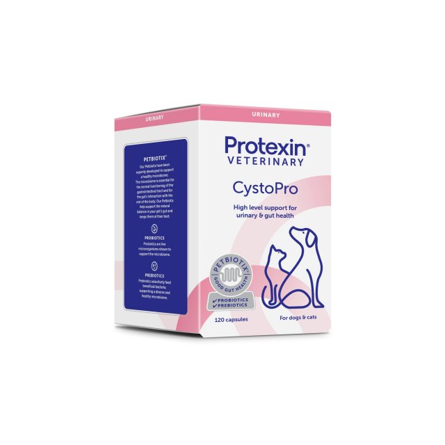 Protexin CystoPro Urinary Supplement for Dogs and Cats