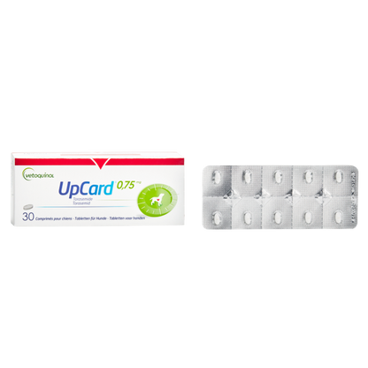 UpCard Torasemide Tablets