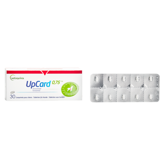 UpCard Torasemide Tablets