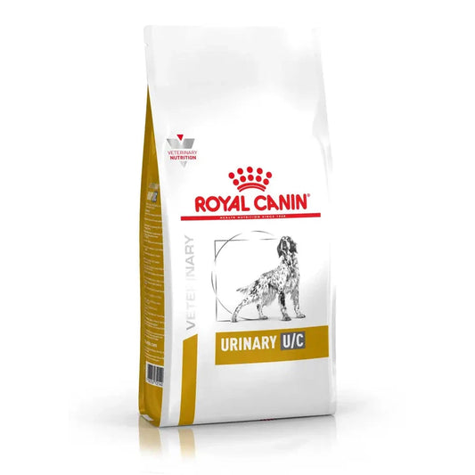 Royal Canin® Veterinary Diet Urinary U/C Low Purine Dry Canine Food
