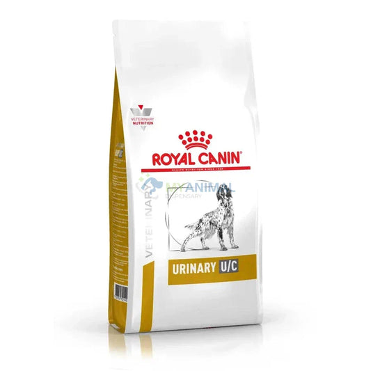 Royal Canin® Veterinary Diet Urinary U/C Low Purine Dry Canine Food