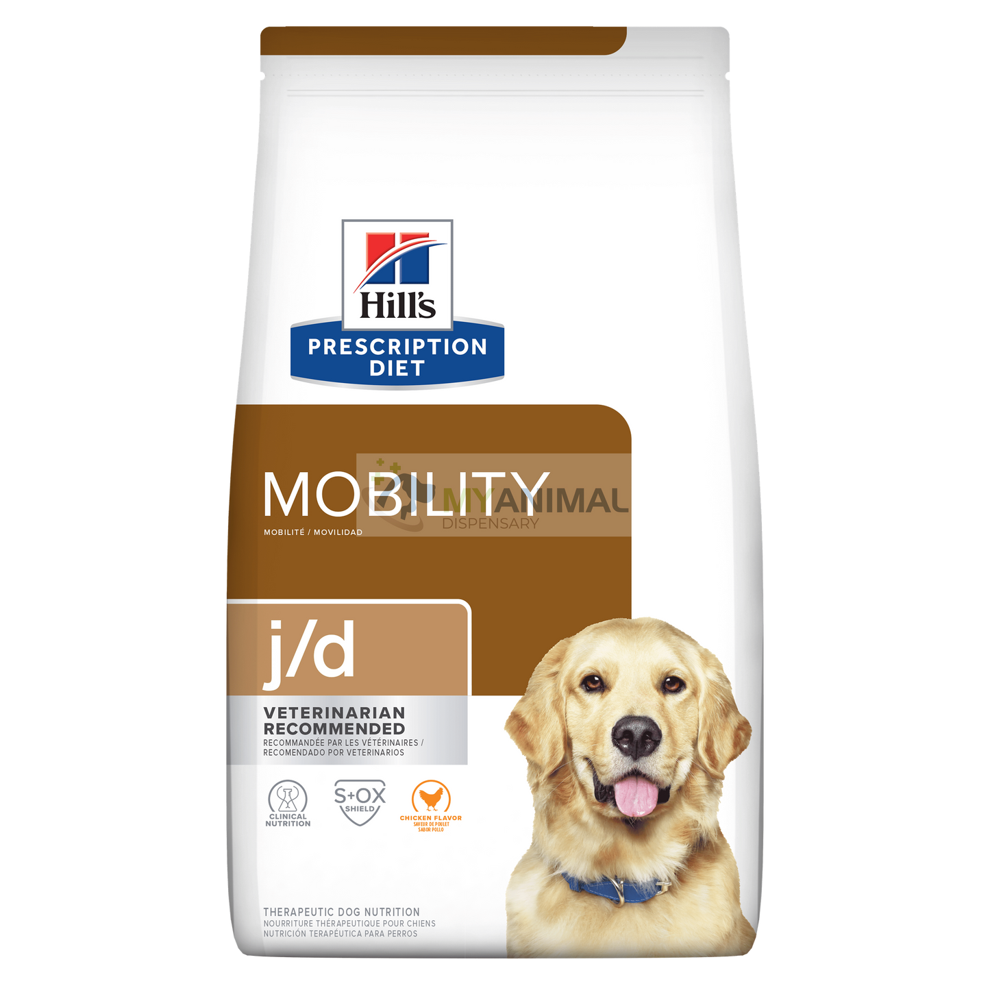 Hill's® Prescription Diet® j/d® Canine Joint Care