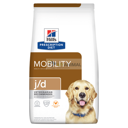 Hill's® Prescription Diet® j/d® Canine Joint Care