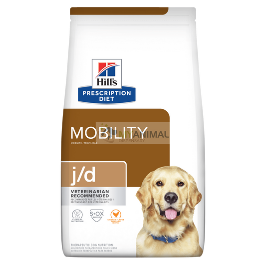 Hill's® Prescription Diet® j/d® Canine Joint Care