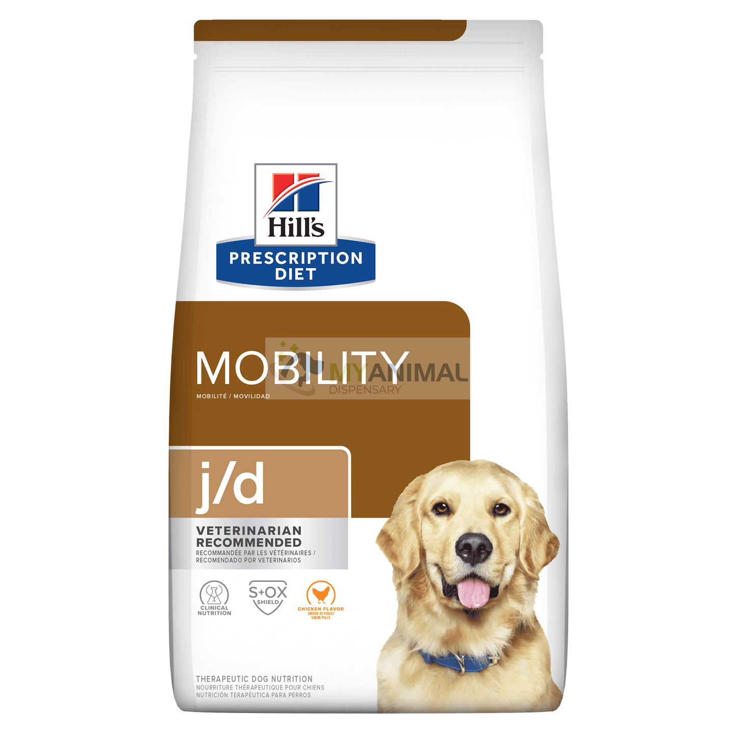 Hill's® Prescription Diet® j/d® Canine Joint Care