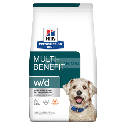 Hill's® Prescription Diet® w/d® Canine Multi Benefit Weight GI & Glucose Management