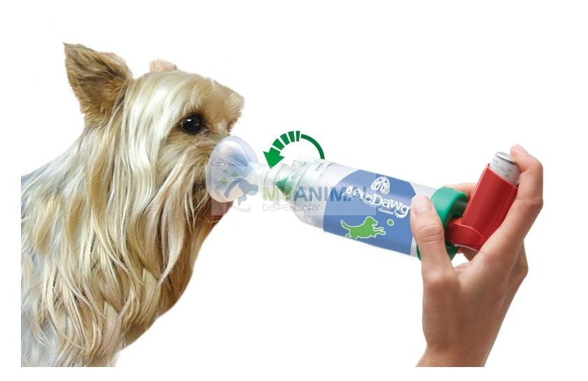 AeroDawg for Dogs - Canine Aerosol Chamber