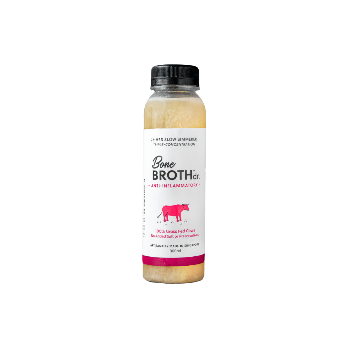 Bone Broth Dr™ Beef Bone Broth Supplement for Dogs and Cats