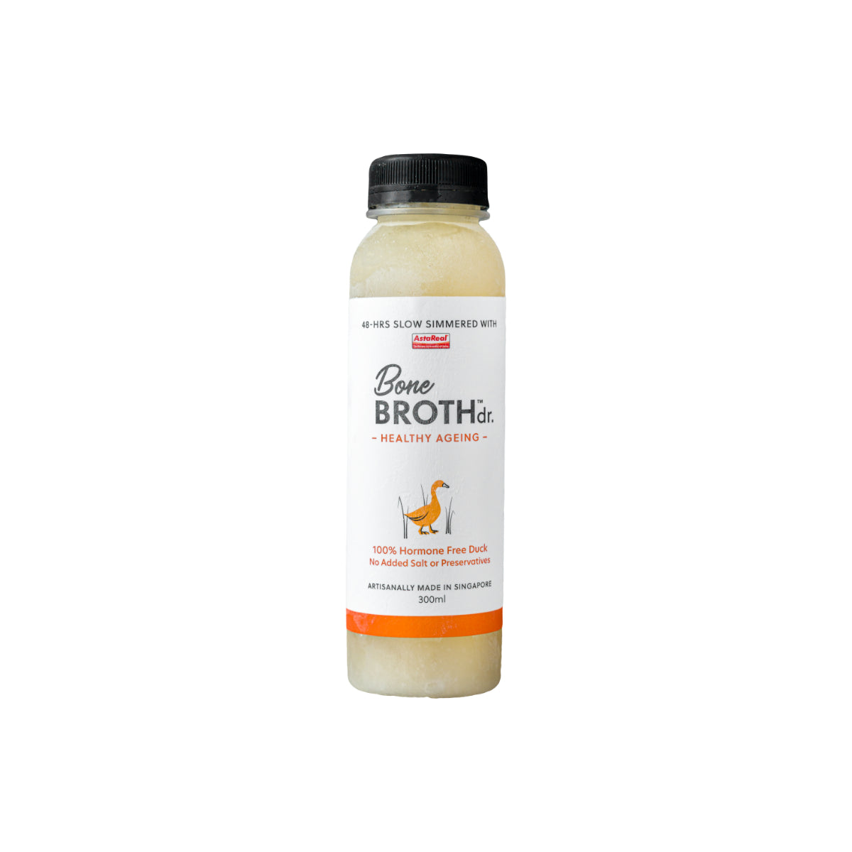 Bone Broth Dr™ Duck Bone Broth Supplement for Dogs and Cats