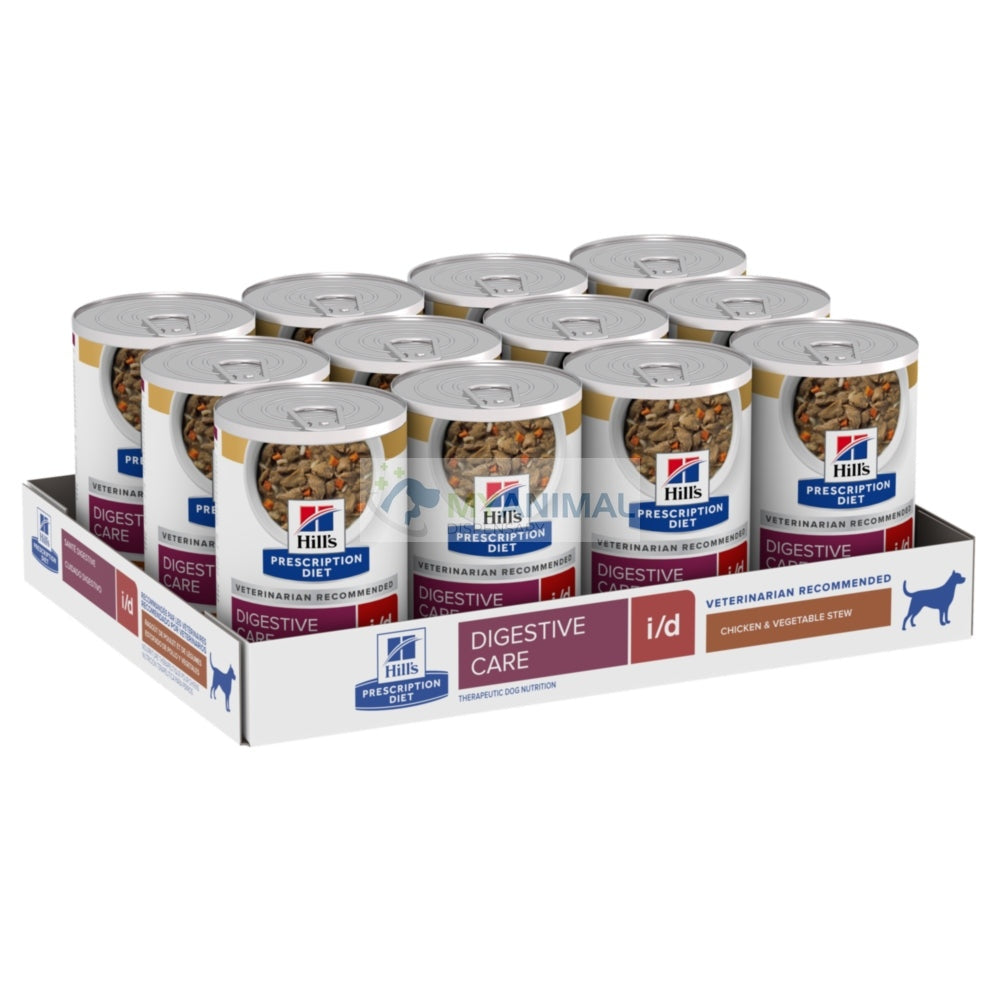 Hill's® Prescription Diet® i/d® Digestive Care Canine Chicken & Vegetable Stew