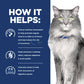 Hill's® Prescription Diet® Digestive Fiber Care Stress Gastrointestinal Biome Feline