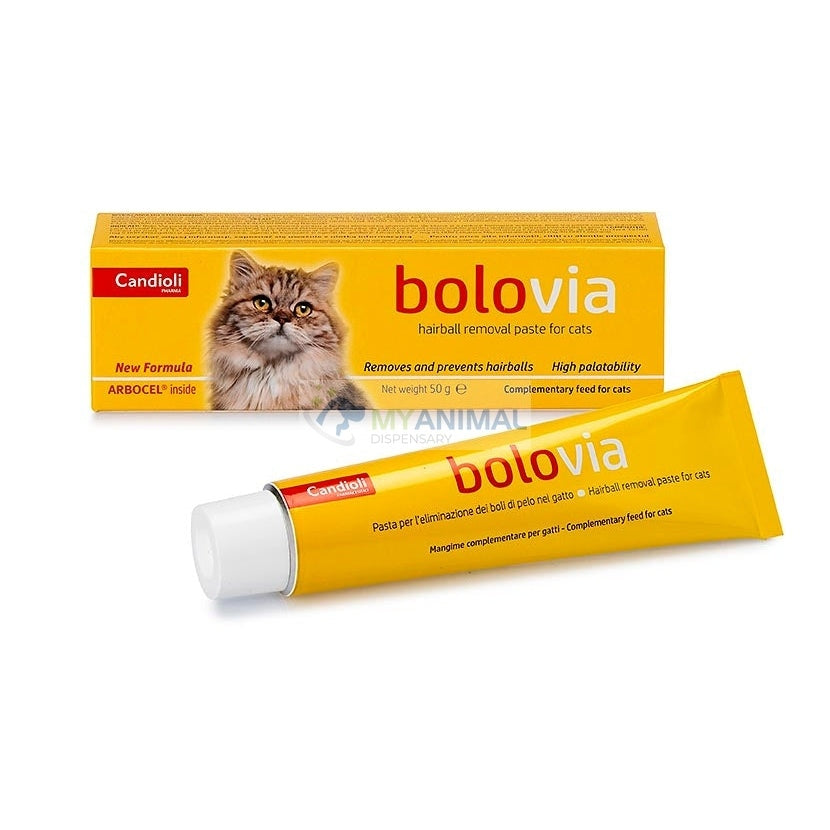 Bolo Via palatable paste