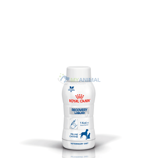 Royal Canin® Veterinary Diet Recovery Liquid Bottled Canine and Feline Food