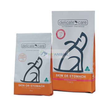 Delicate Care™ Skin or Stomach Food for Sensitive Dogs 3kg