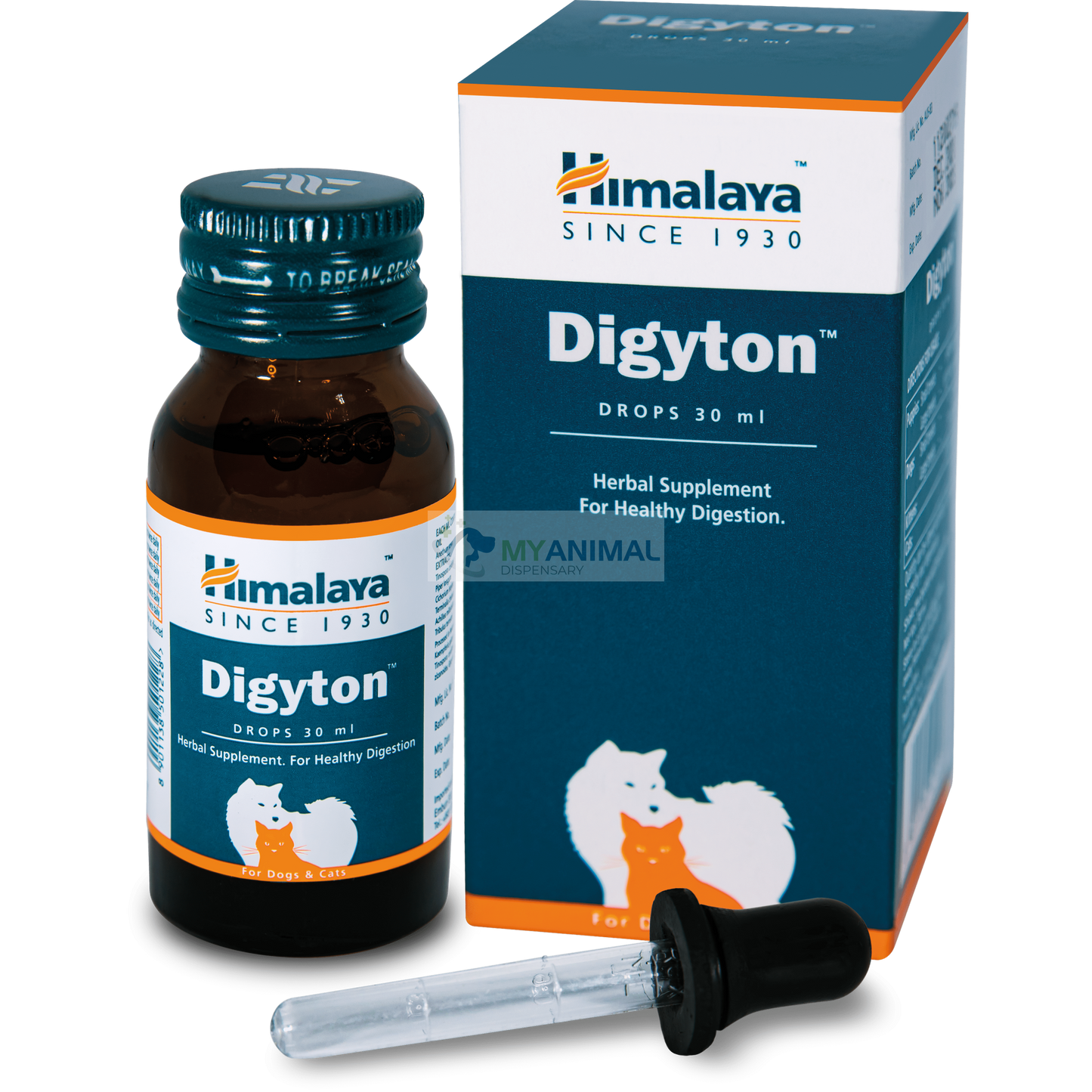 Himalaya Digyton Digestive Drops 30mL