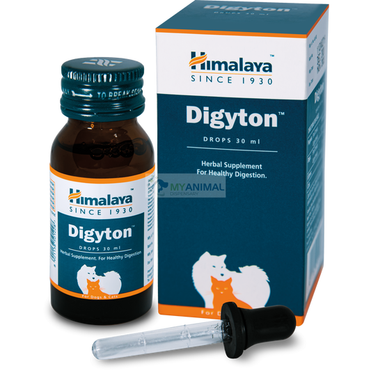 Himalaya Digyton Digestive Drops 30mL