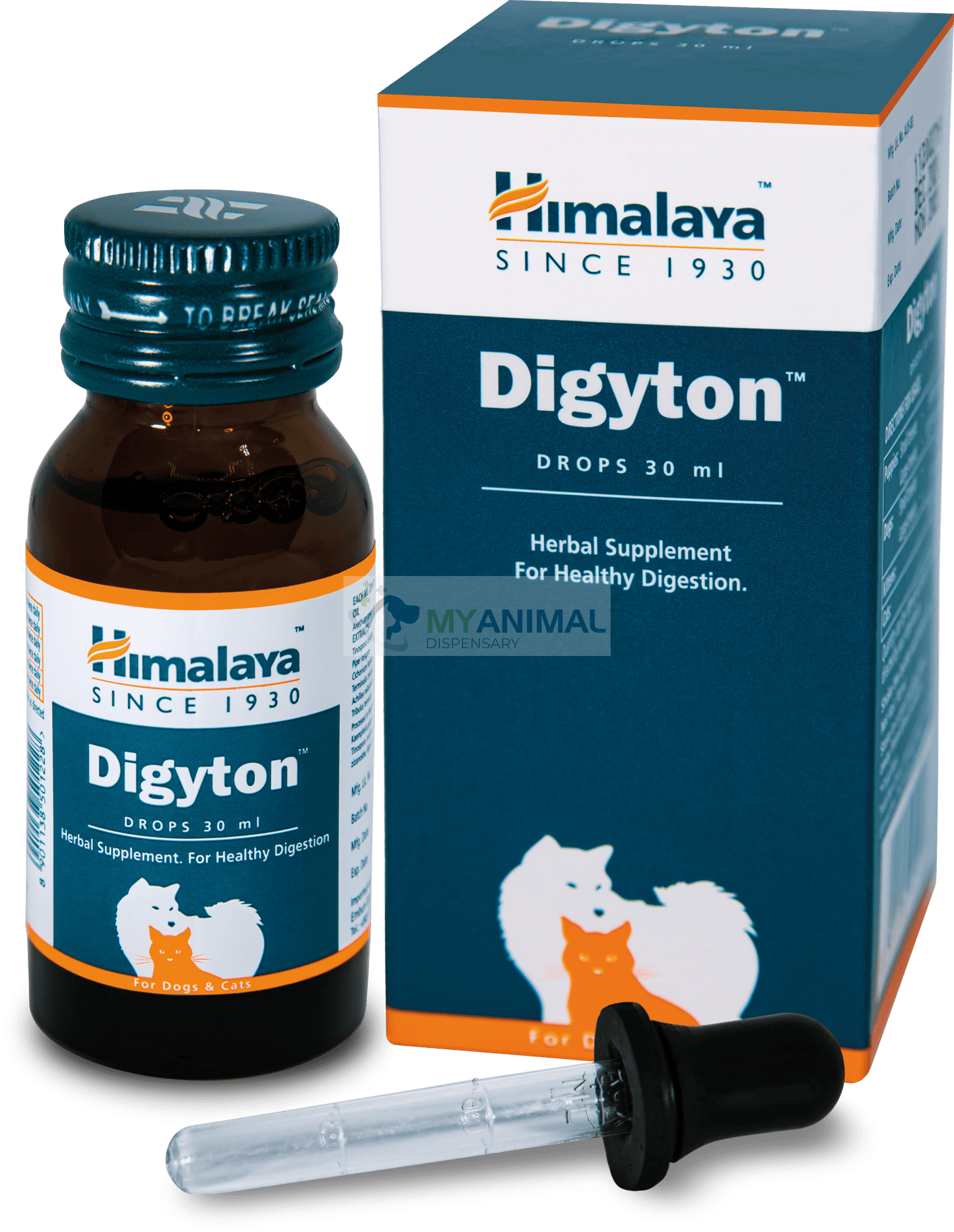 Himalaya Digyton Digestive Drops 30mL