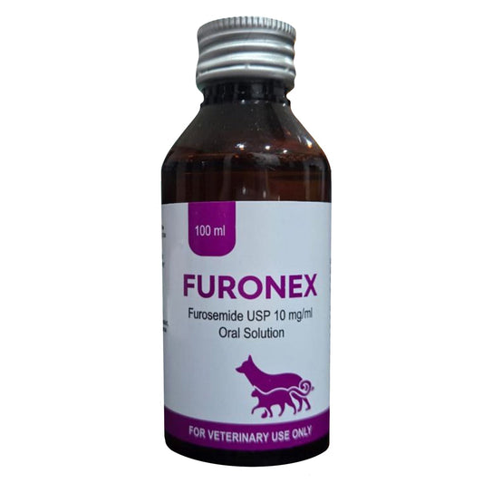 Furonex Furosemide 10mg/ml Oral Solution (100 ml)