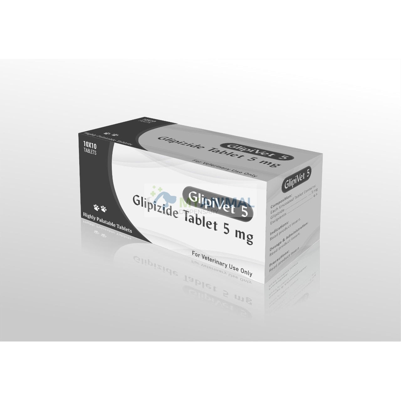 Glipivet 5mg Tablet