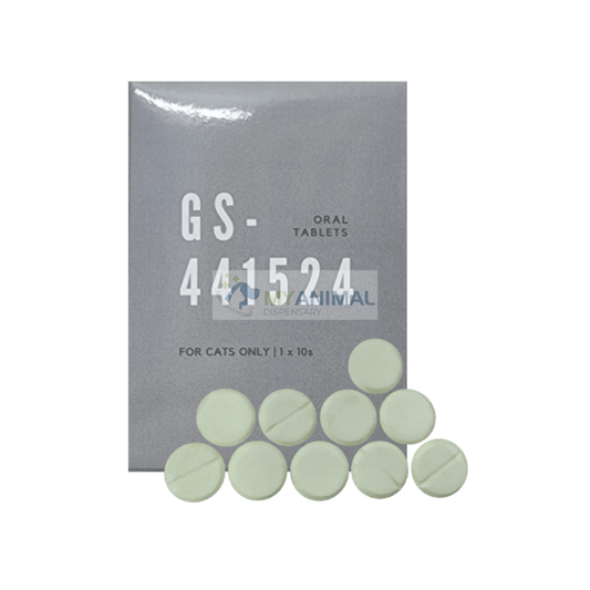 GS-441524 Oral Tablets for Cats (50mg)