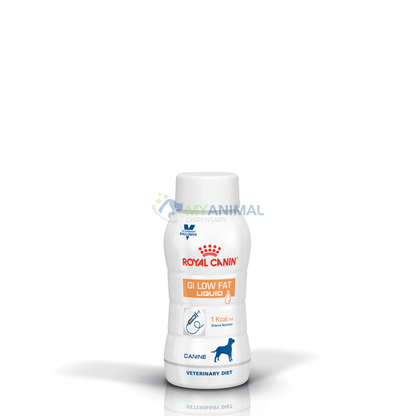 Royal Canin® Veterinary Diet Gastrointestinal Low-Fat Liquid Bottled Canine Food