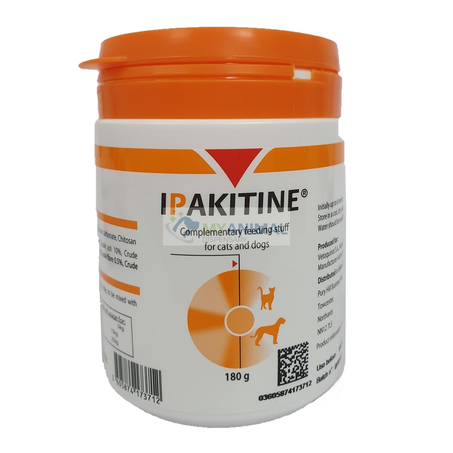 Ipakitine