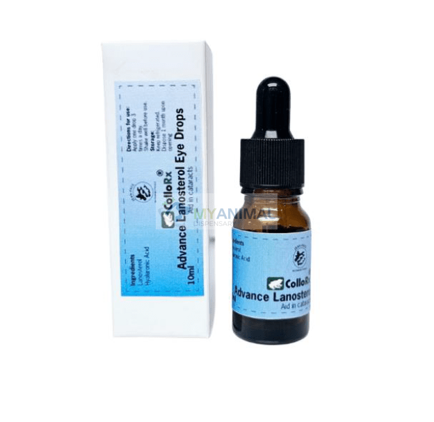 Jean-Paul Nutraceutical ColloRX Advance Lanosterol Eye Drop